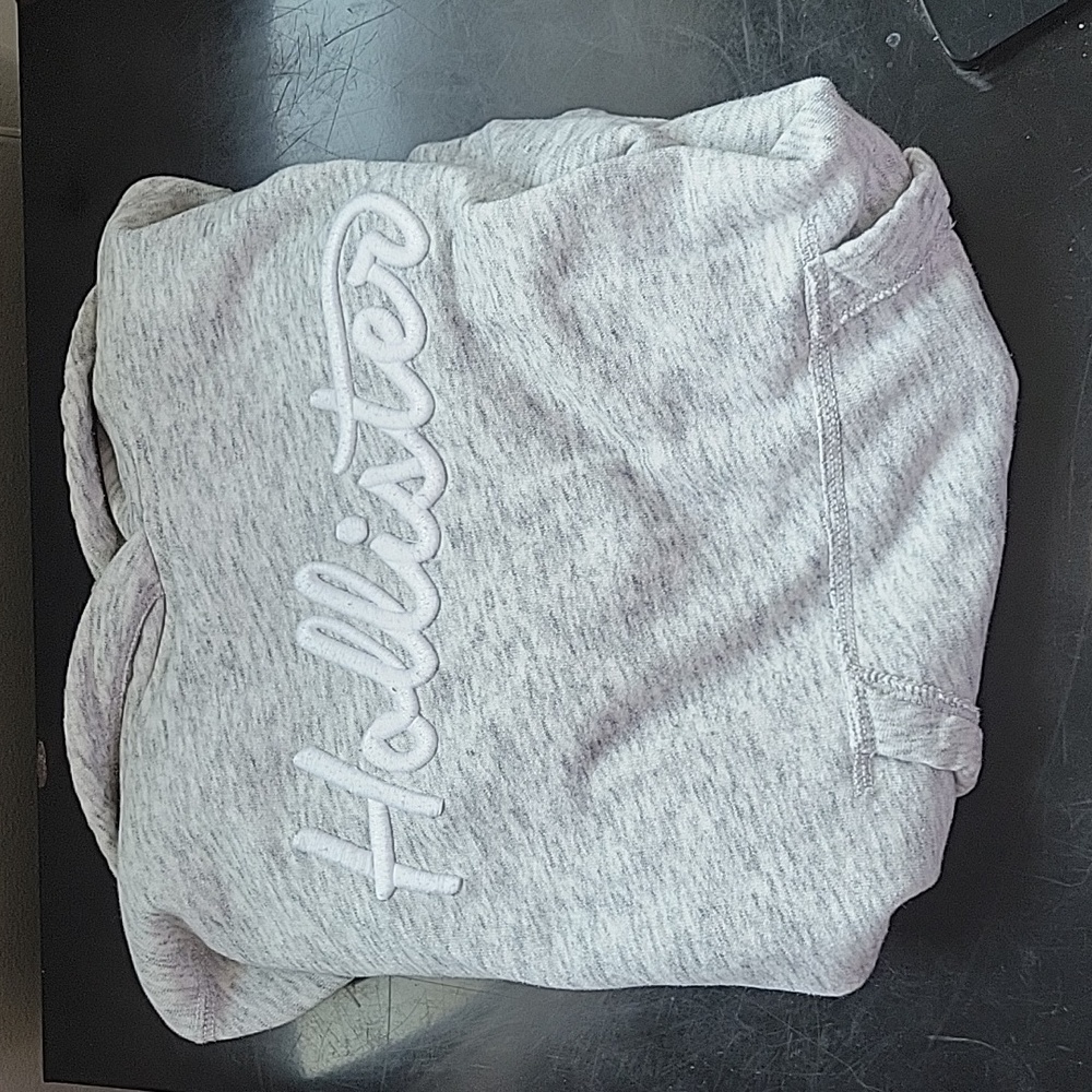 Hollister hoodie